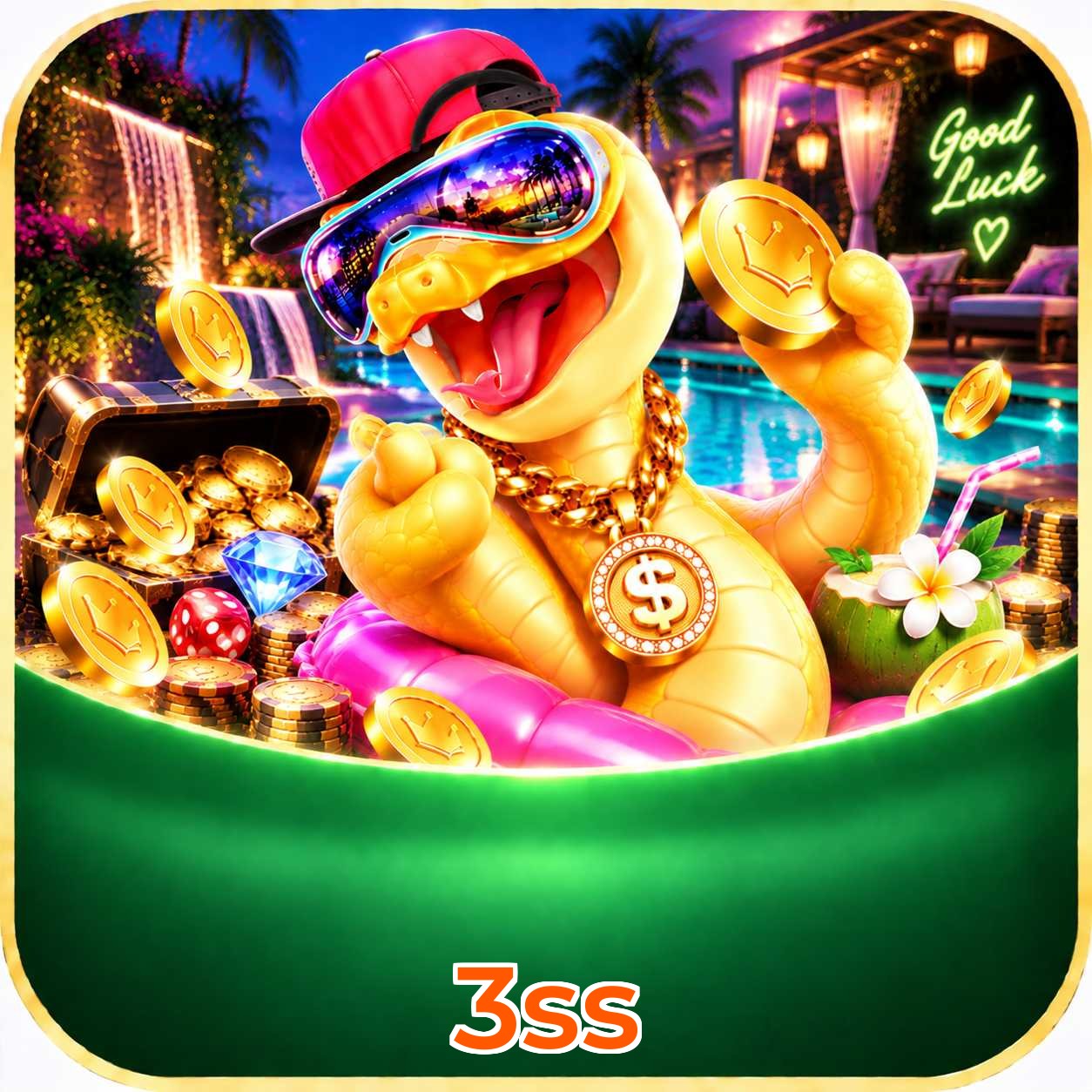 3ss Recuperar Senha