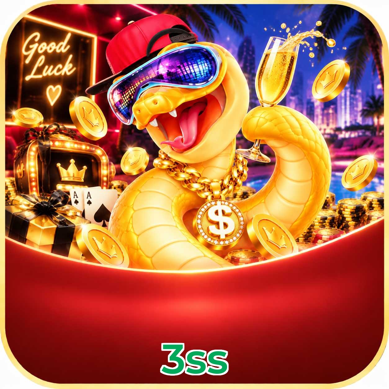 3ss Cashback