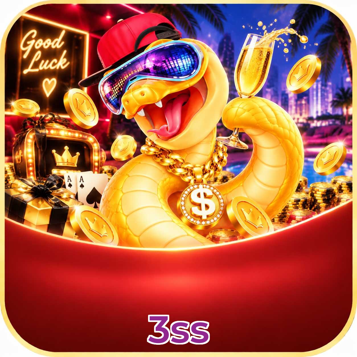 3ss VIP FAQ