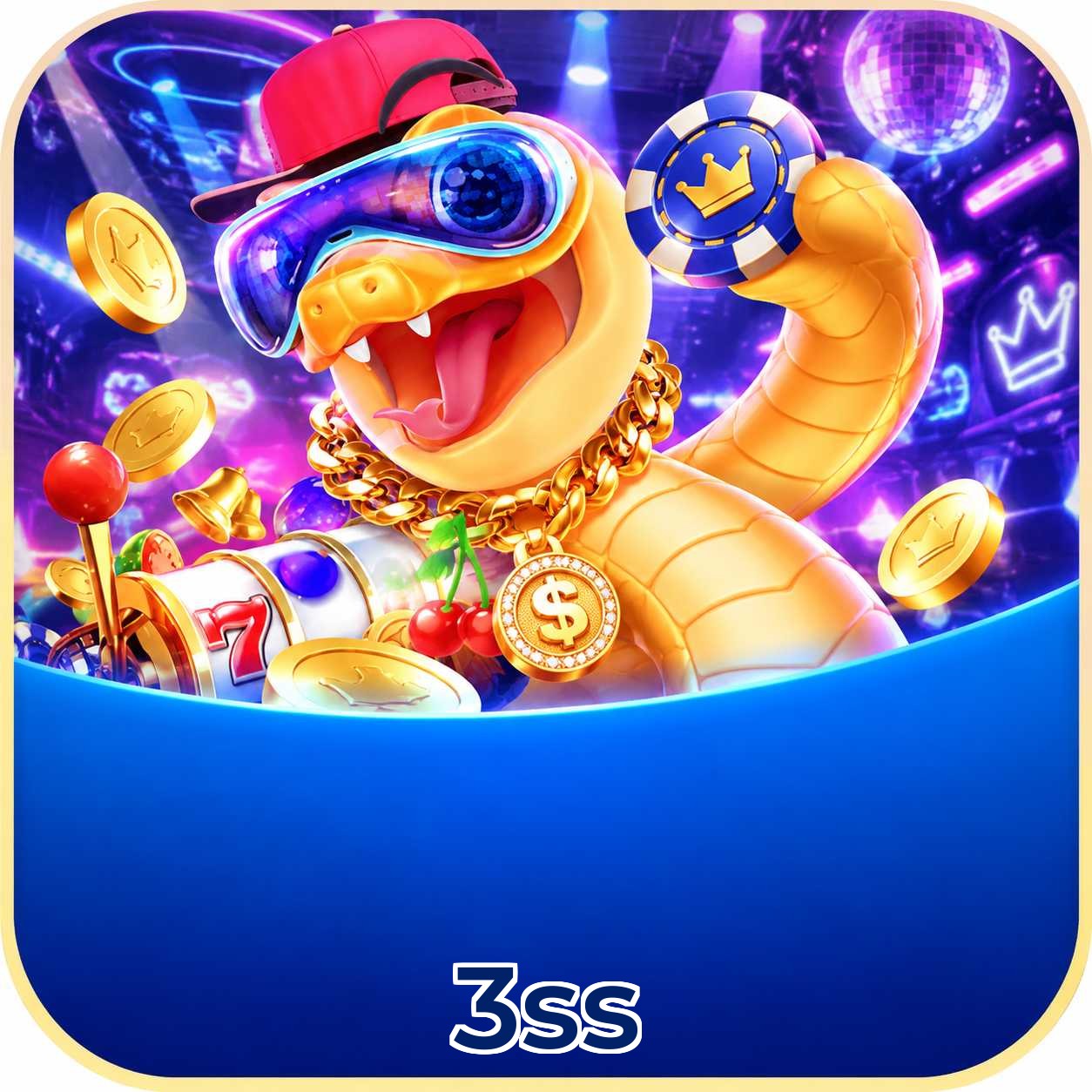 3ss Facebook Page
